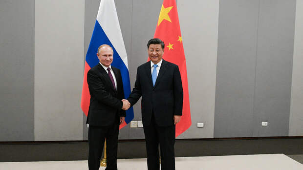NI: сближение Пекина и Москвы стараниями Байдена — это рецепт для катастрофы