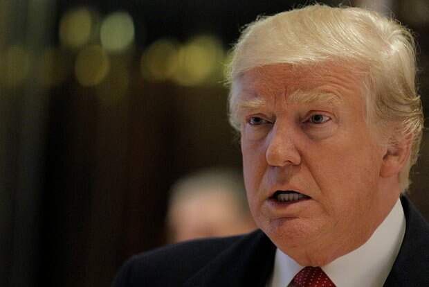 Трамп заявил о спасении НАТО