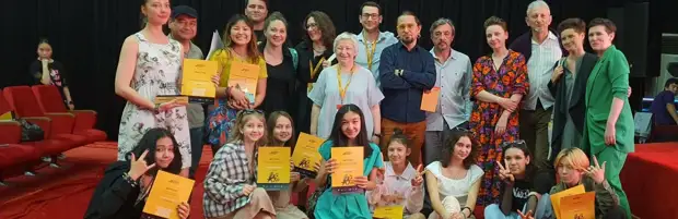 Фильм казахстанки Аниты Черных получил гран-при Tashkent Animation Forum