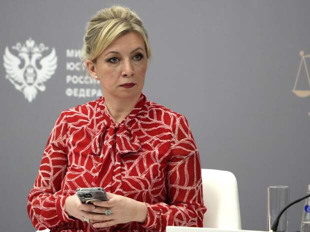 Захарова не стала комментировать возможное назначение Вершинина послом в Турции