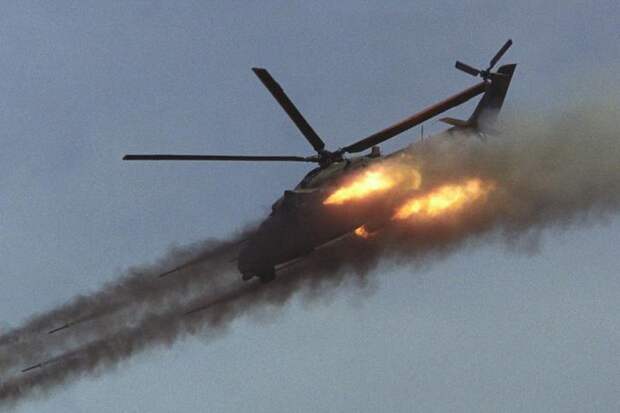 Россия отомстит за уничтожение Ми-25 в Сирии - СМИ