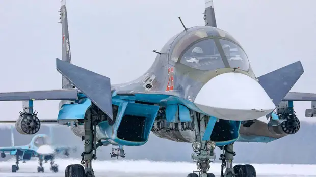 Авиация ВКС РФ нанесла удары еще по 15 объектам военной инфраструктуры на Украине