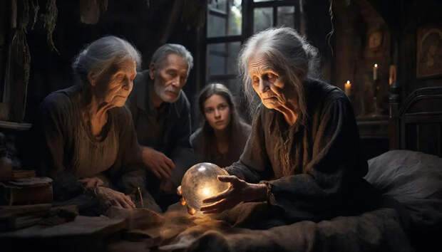 Это пророчество о России и "славе Владимира" Ванга велела хранить в тайне до особого часа