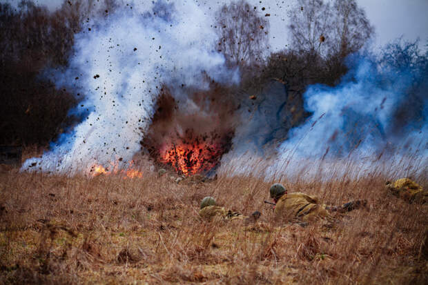 Сбылась мечта наших "штурмов": "Опорники" минусуем одним ударом