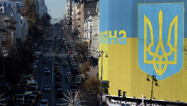 Украина: 95% украинцев пользуются русским языком