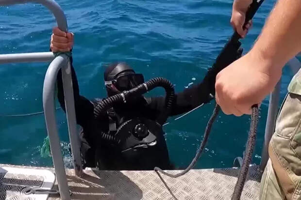 Приговор пиратам: с диверсантами ВСУ и НАТО разобрались по морским законам