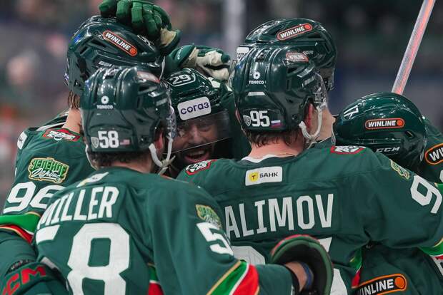 Галимов, Барабанов, Сафонов: с кем еще Валиуллину нужно продлить контракты в «Ак Барсе»