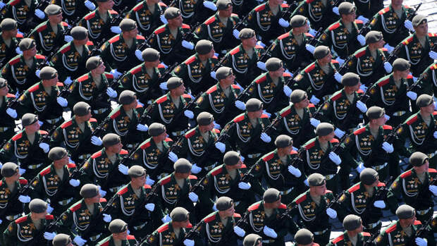 Администрация Брянска заявила об отмене парада и салюта в честь Дня Победы