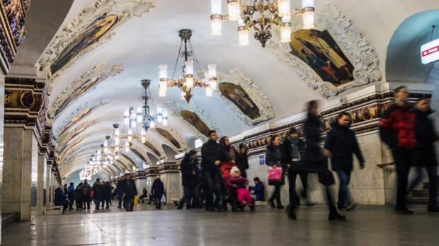 Москвичам рассказали об обновленных правилах пользования метро