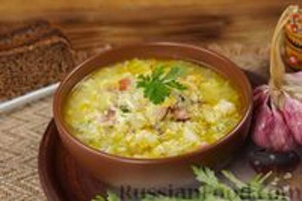 Фото к рецепту: Домашний кулеш