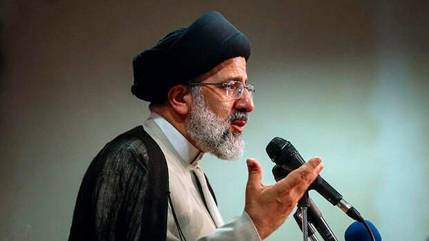 Вице-президент Ирана Мансури подтвердил гибель президента Раиси