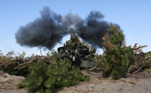 Цена провала контрнаступления ВСУ на Запорожье: 10 миллиардов долларов