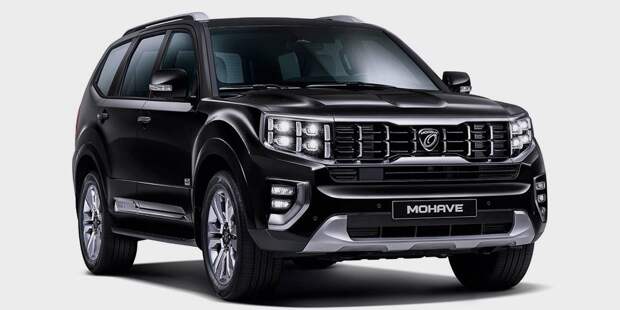 Kia сертифицировала в РФ Mohave нового поколения с посадочной формулой 2+2+2 Kia сертифицировала в РФ Mohave нового поколения с посадочной формулой 2+2+2