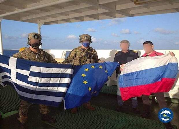 Русские моряки «утерли нос» спецназу НАТО после их провокации на «Адлере»
