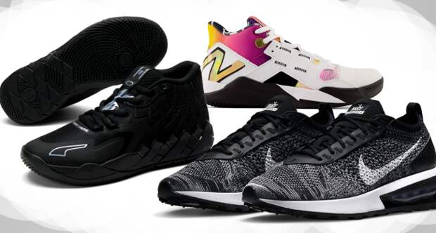 This Weeks Best New Sneaker Releases