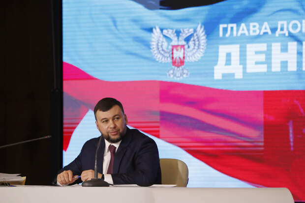 Глава ДНР