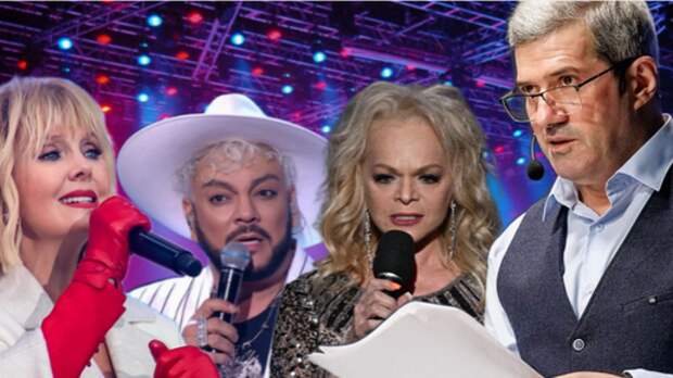 «Эти бездари своего никогда не отдадут»: Шахназаров поименно назвал звезд, которые «захватили» наш шоу-бизнес.