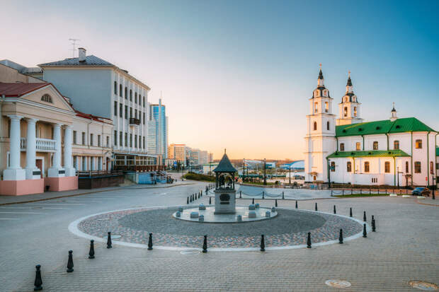 Спрос на поездки в Белоруссию в марте и апреле вырос на четверть