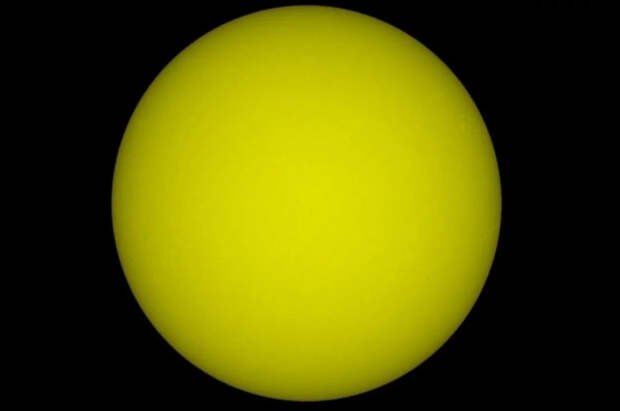 Почему на Солнце исчезли пятна 22 февраля: версия астронома Богачева