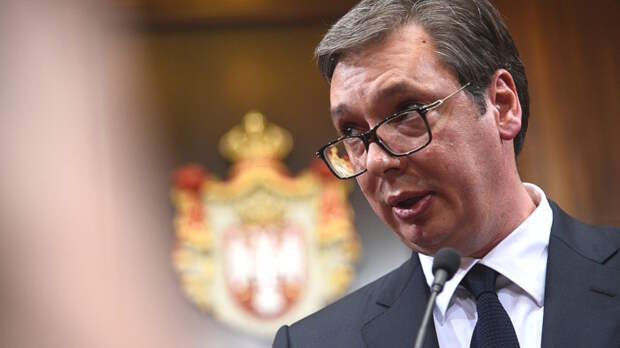 Участники беспорядков в Сербии будут наказаны – Вучич