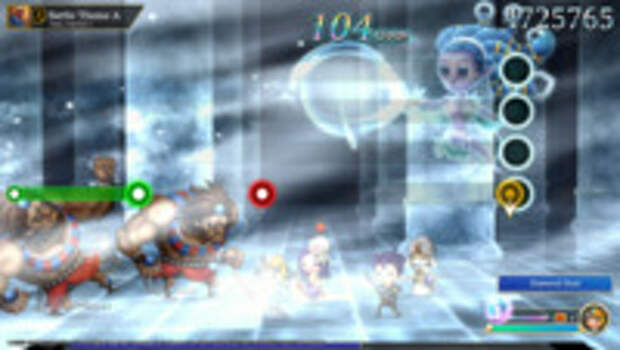 Обзор Theatrhythm Final Bar Line