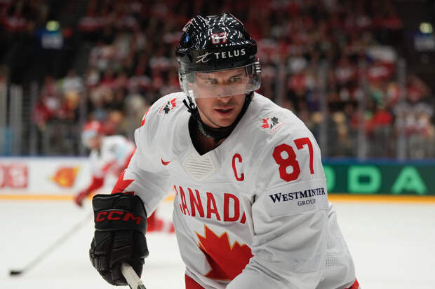 Экс-хоккеист Николишин: Канаде не хватило в финале Олимпиады Кросби