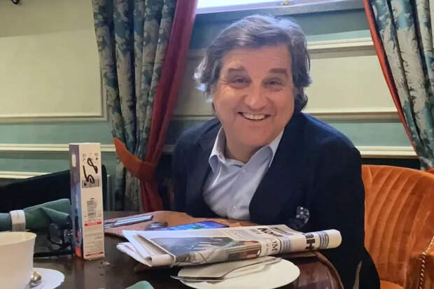 Телеведущий Кушанашвили уйдет из профессии в 2030 году