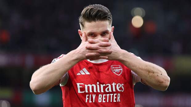 Дубль Дьекереша помог «Арсеналу» разгромить «Сандерленд» и упрочить лидерство в АПЛ