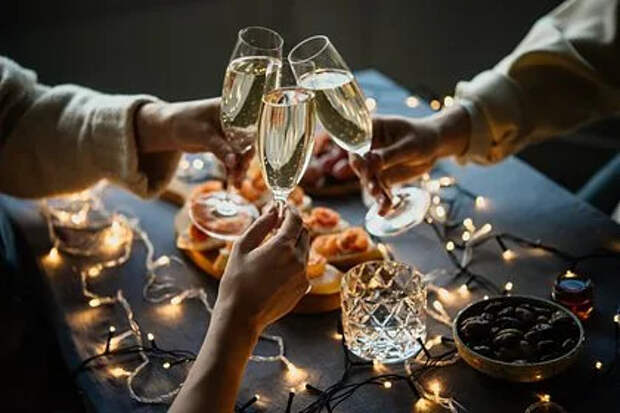 Россиян предупредили об опасности синдрома «праздничного сердца»