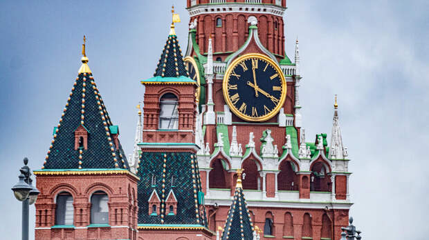 В Кремле сообщили о напряженной работе для защиты порта Усть-Луга