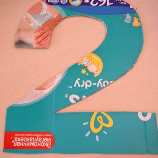 Как сделать цифру своими руками