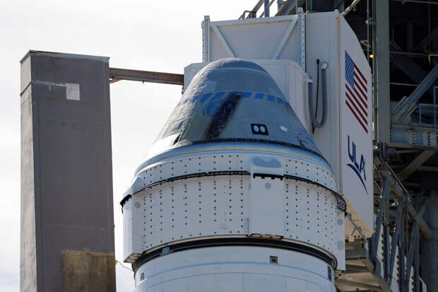 NASA: новая попытка запуска корабля Starliner к МКС состоится в воскресенье