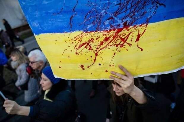 «Зачем нам в Украину, чтобы нас снова убивали?» – луганчанка на укр-ТВ
