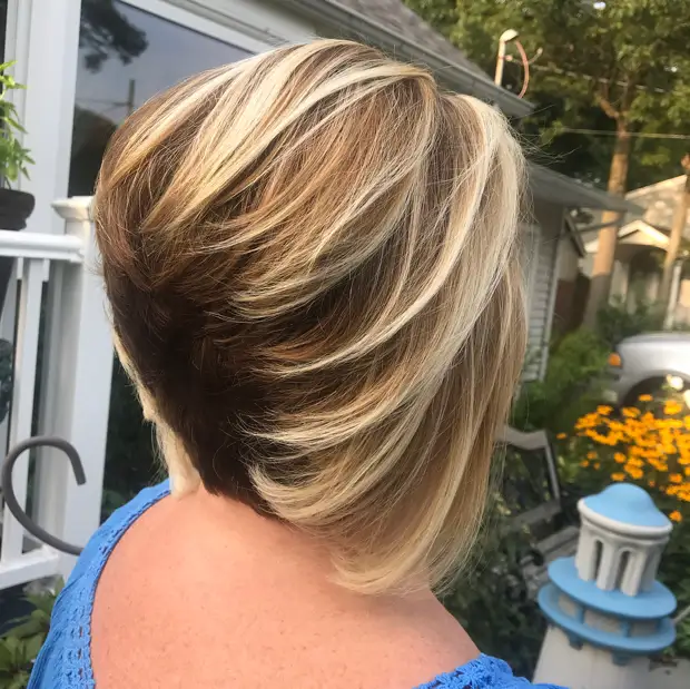 стрижки на ножке фото 6