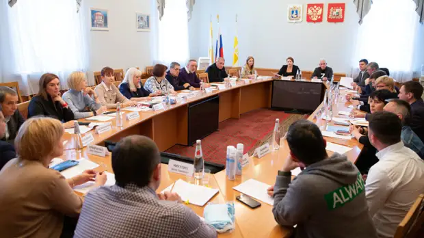 В Ставрополе разработают меры поддержки бизнеса