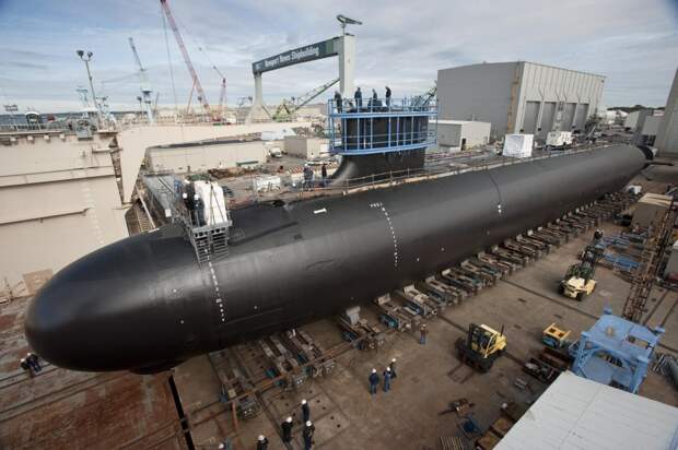 The Submarine Workforce Crisis: Admitting Realities and Restructuring Long-Term Strategy