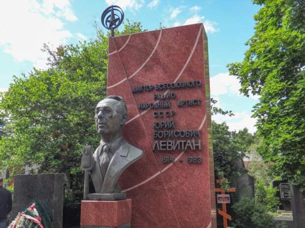 Левитан – главный враг Гитлера: почему известного диктора отстранили от эфиров после завершения войны