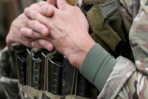 Мотострелки "Севера" не дают ВСУ провести ротацию в Харьковской области