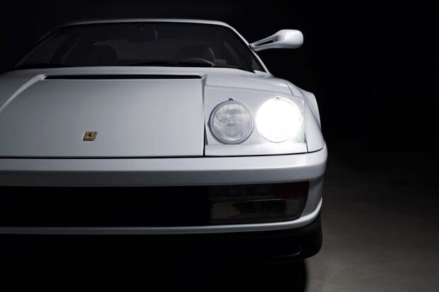 Восхитительный рестомод Ferrari Testarossa из Швейцарии
