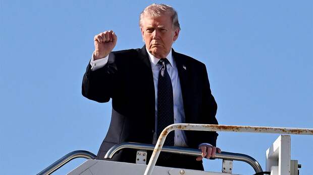 Трамп: «Мне совершенно все равно, сыграет ли Иран на ЧМ-2026 по футболу»