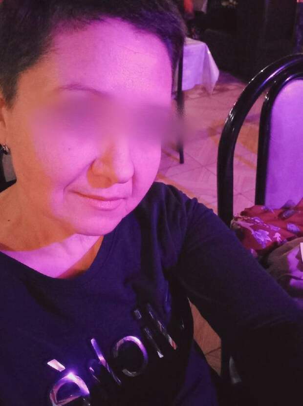 Пособница покушения на генерала-лейтенанта Алексеева Зинаида Серебрицкая