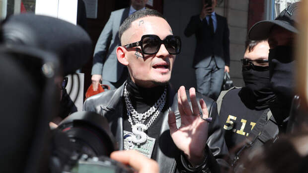 ФНС выставила Моргенштерну* новый счет после погашения долга