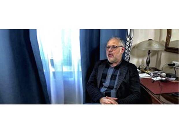 Михаил Хазин: «Лично Путин будет учредителем нового мирового порядка»