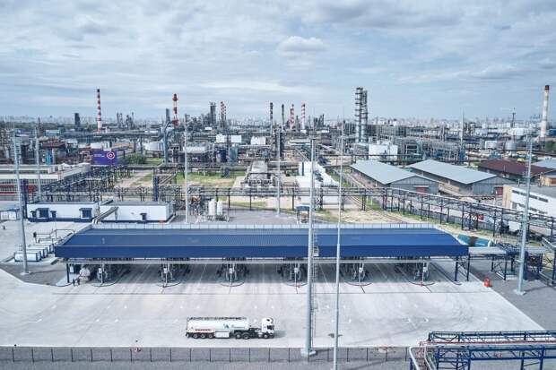 Фото: Пресс-служба АО «ГАЗПРОМНЕФТЬ-МНПЗ» Фото: Пресс-служба АО «ГАЗПРОМНЕФТЬ-МНПЗ»