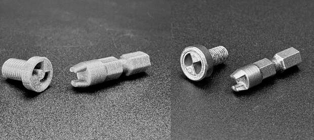 BMW придумала винты, чтобы посторонние не лазили в авто, но отвёртку уже можно напечатать дома