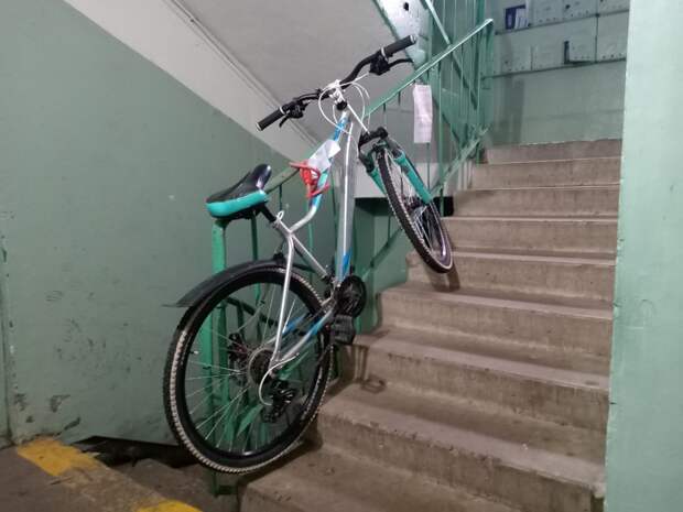 Кузбассовец хотел разжиться на велосипедах, а в итоге попал под статью