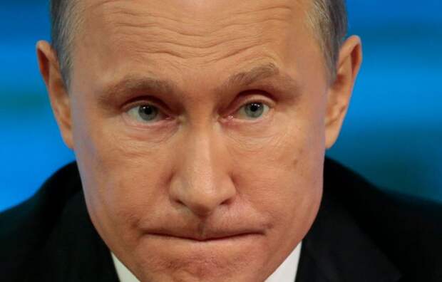 Путин объявил об уходе на самоизоляцию из-за коронавируса в его окружении