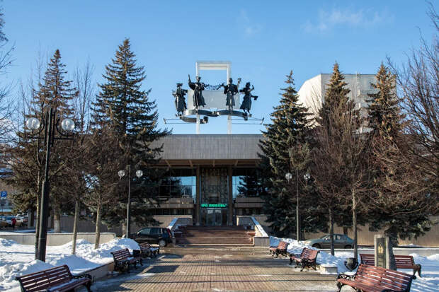 В Туле покажут спектакль о пенсионерах, которые решили сбежать из дома престарелых