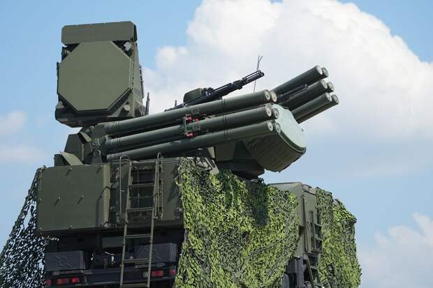 Силы ПВО за ночь сбили 145 дронов ВСУ над регионами России