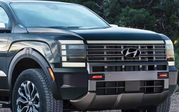 Hyundai готовит серьёзный ответ Ленд Крузеру: подробности о новом внедорожнике